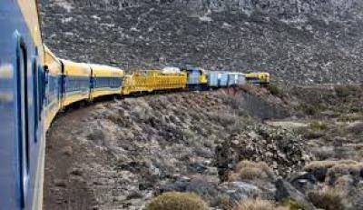 Pega y Avoscan coinciden que el Tren Patag�nico necesita inversi�n nacional, pero debe seguir en manos de la provincia