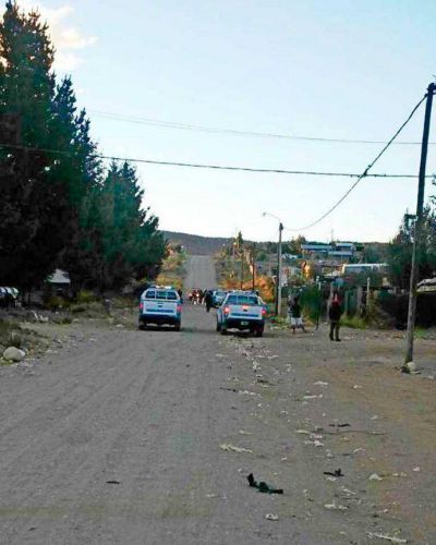 Nuevo episodio de violencia en las canchas de Asocluba: herido de arma blanca, tiros y corridas