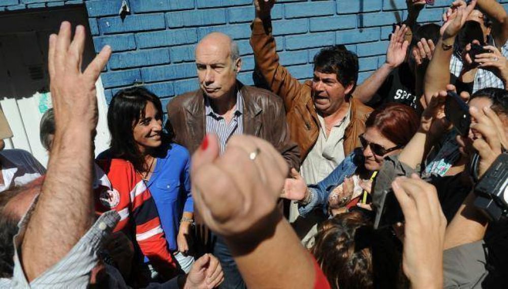 PJ: Schiaretti-Llaryora es la f�rmula y sin acuerdo en Capital