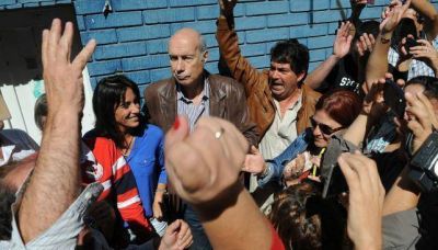 PJ: Schiaretti-Llaryora es la f�rmula y sin acuerdo en Capital