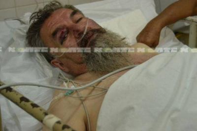 La polic�a Chaque�a intent� detener a Ra�l Castells a pesar de encontrarse en Terapia Intensiva