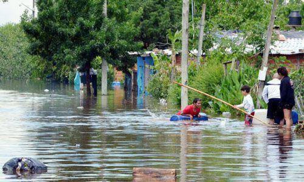 Las inundaciones, el fantasma m�s temido