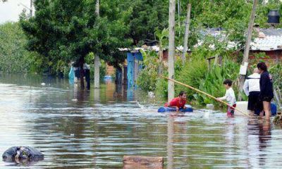Las inundaciones, el fantasma m�s temido