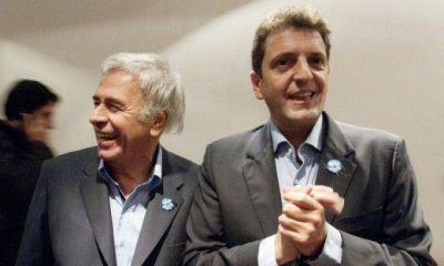 Lejos de renovar, Massa analiza ir a las Paso con Rodr�guez Sa� y De la Sota