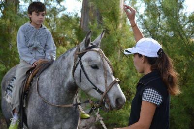Muy Pronto en Tornquist se habilitar�a el Centro Ecuestre 