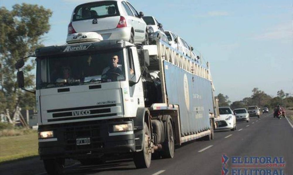 Transportistas advierten que habr� problemas esta semana