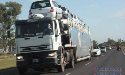 Transportistas advierten que habr� problemas esta semana