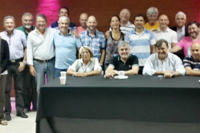 Chubut Somos Todos convoc� a elecciones internas para el 10 de mayo