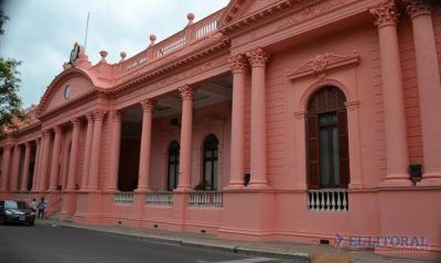 En las pr�ximas horas Colombi firmar�a el decreto de convocatoria a elecciones