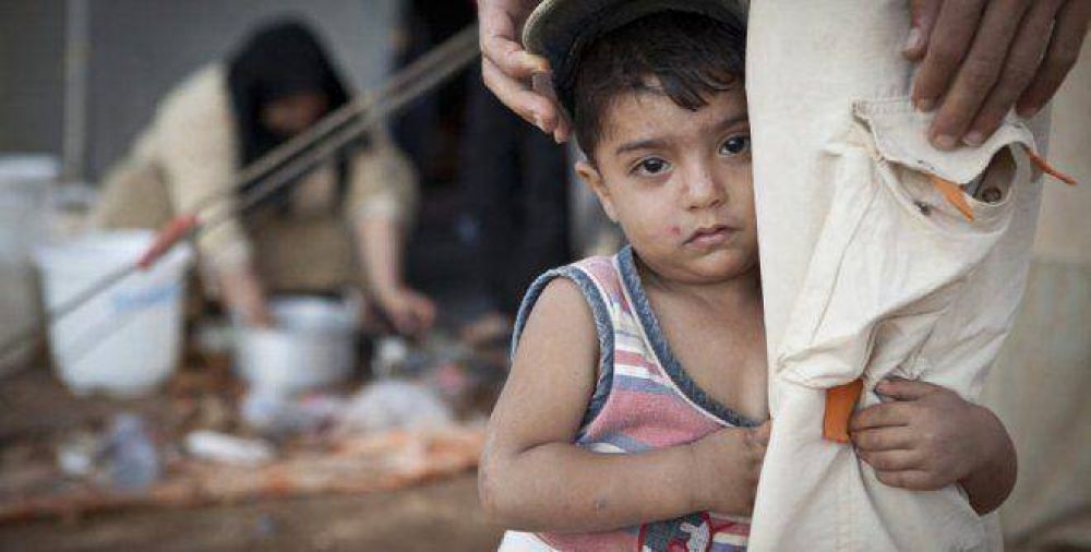 Los niños sirios, una generación perdida