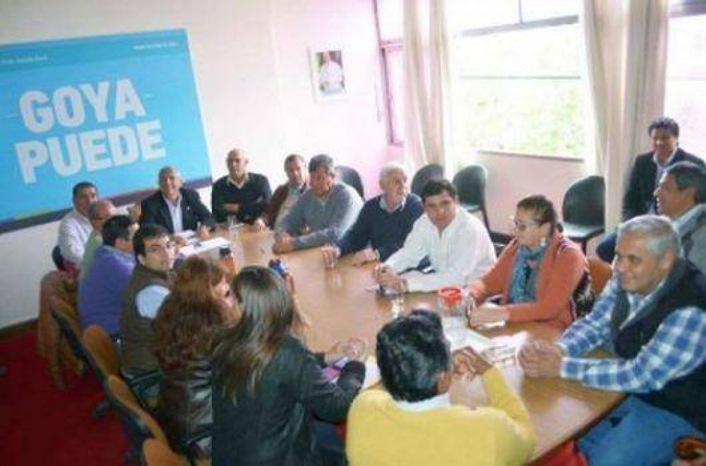Ma�ana, cumbre de Intendentes del FPV en el municipio capitalino