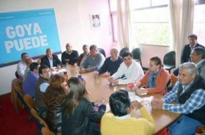 Ma�ana, cumbre de Intendentes del FPV en el municipio capitalino
