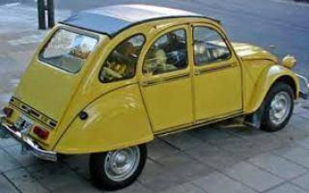 Azul: 6� Encuentro de Citroen