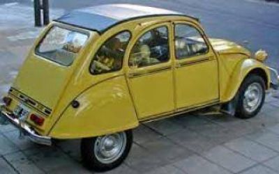 Azul: 6� Encuentro de Citroen