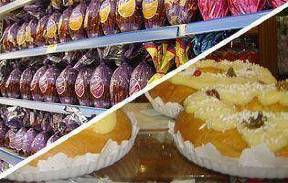 Volvieron a subir los precios de la Canasta de Pascuas