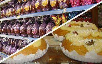 Volvieron a subir los precios de la Canasta de Pascuas
