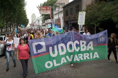 Clases complicadas por el paro del martes