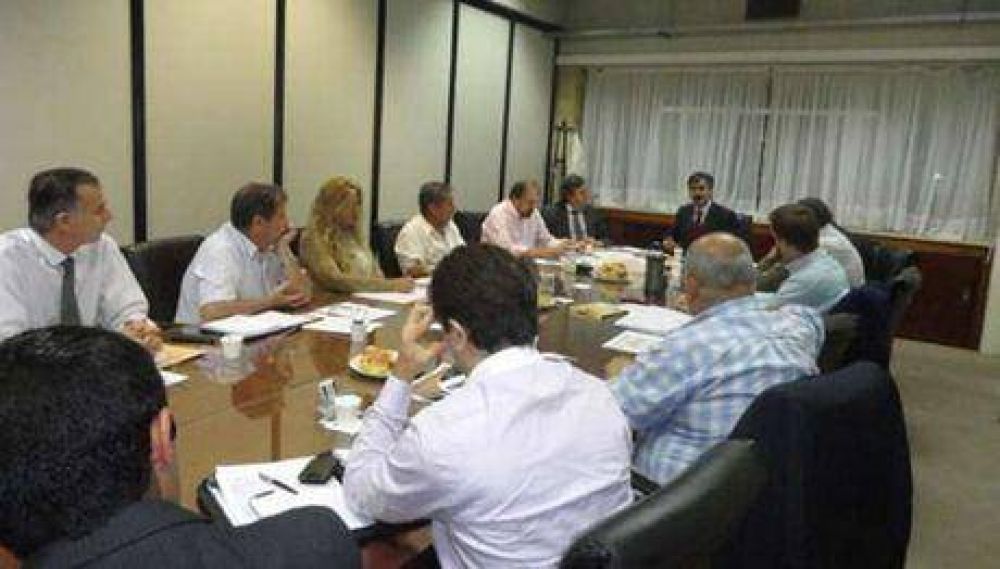 Corrientes particip del encuentro de las provincias mineras del NEA