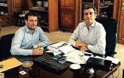 Doval indic� que �es muy probable� su candidatura y elogi� a Randazzo