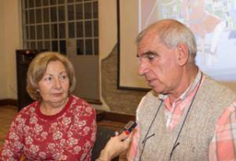 Semana de la Memoria: se realiz� la actividad Murales con Historia