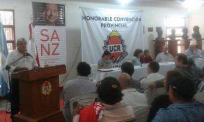Una dividida UCR misionera, acept� una alianza con el PRO