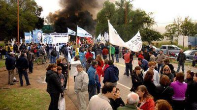 ATE, Judiciales y Luz Fuerza La Pampa y la agrupaci�n �Fuentealba� van al paro