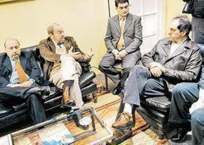 Scioli le llevar� a la Presidenta los reclamos que tiene el campo