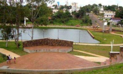Se ahogaron dos j�venes de Irigoyen en el Parque Tem�tico de la frontera