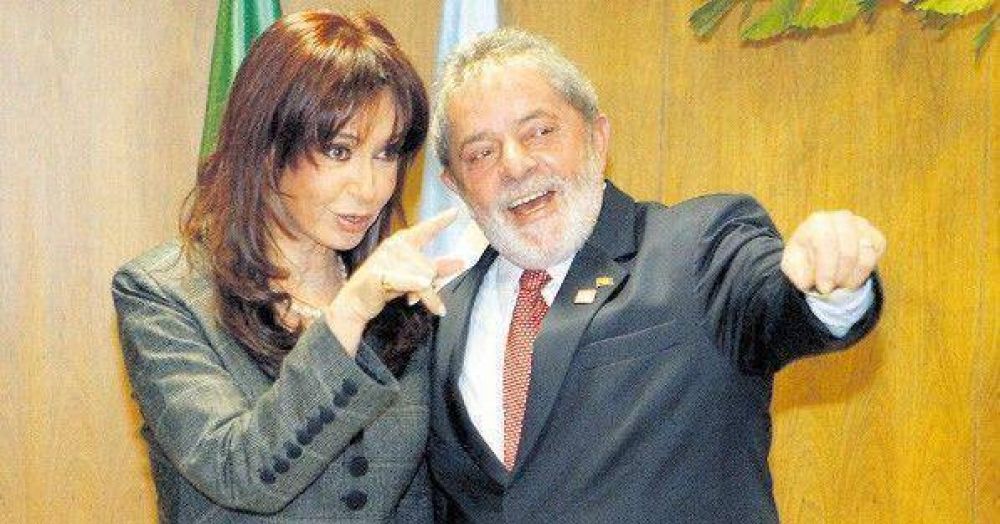 Firme planteo de Lula por trabas al comercio bilateral