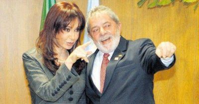 Firme planteo de Lula por trabas al comercio bilateral