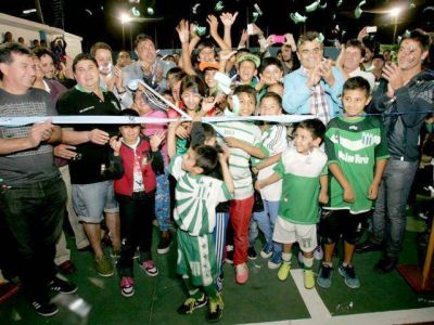 Sociedad de Fomento a nuevo