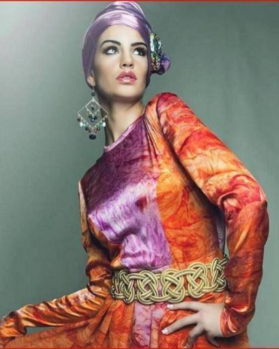Espa�a: La Casa �rabe acoge el primer desfile de dise�adoras espa�olas y musulmanas