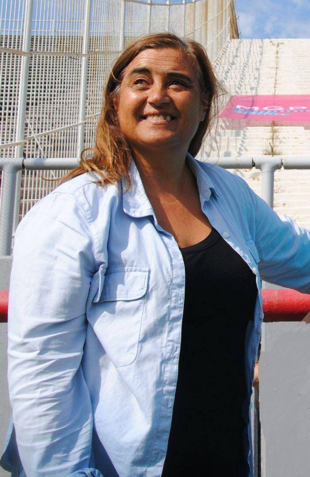 Claudia Rodrguez: Me hubiese encantado retirarme en los Panamericanos del 95
