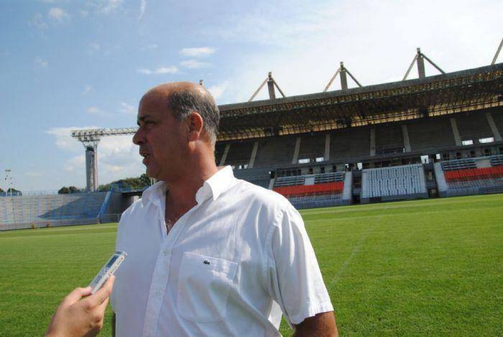 Horacio Taccone: Ser un impulso muy grande para el deporte de la ciudad