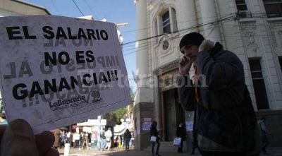 A un d�a del paro, recrudece la pelea entre los gremios y el Gobierno