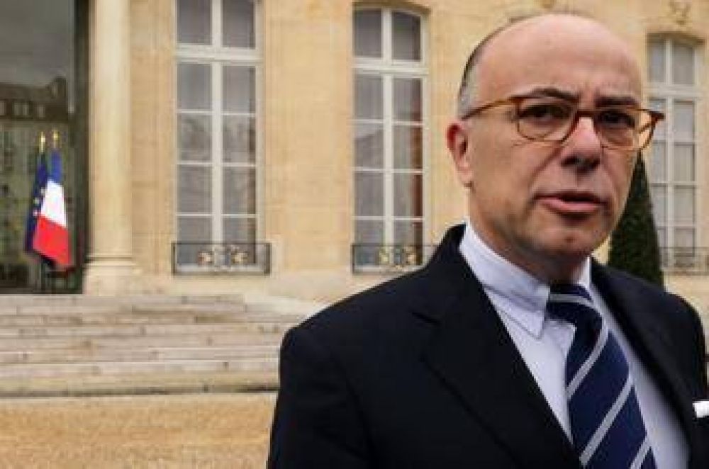 Ministro del Interior de Francia condena la agresin contra una musulmana