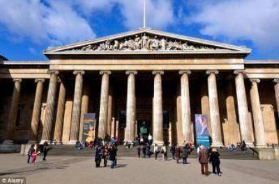 Museo Brit�nico abrir� dos galer�as dedicadas a la cultura isl�mica