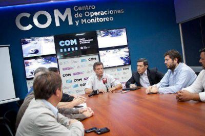 �Hay que lograr una calidad mayor del polic�a y que el vecino lo detecte�