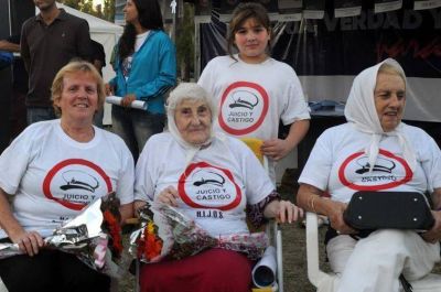 �Las Madres son la reserva moral de Argentina�