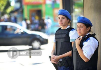 La Polic�a Local ya transita la Ciudad