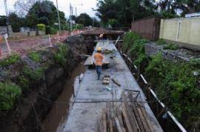 Reconocido especialista dej� claro qui�n es culpable de las inundaciones