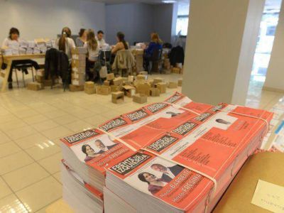 Se esperan unas PASO complejas para votar y para el escrutinio