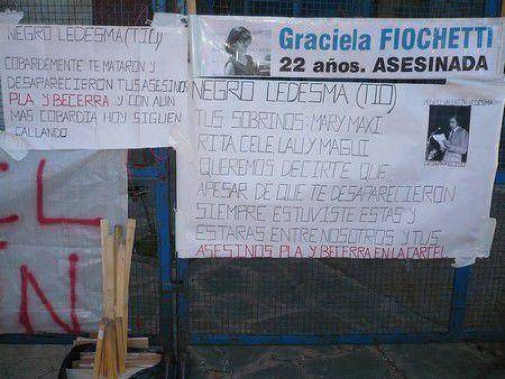  El 10 de abril se dictar� la sentencia del 2� juicio por delitos de lesa humanidad