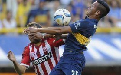 Estudiantes hizo todo mal y perdi� contra Boca en La Bombonera
