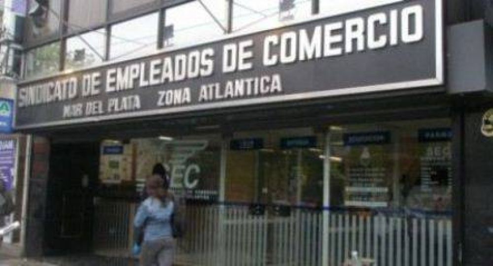Empleados de Comercio no adhiere al paro del 31