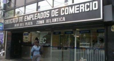 Empleados de Comercio no adhiere al paro del 31