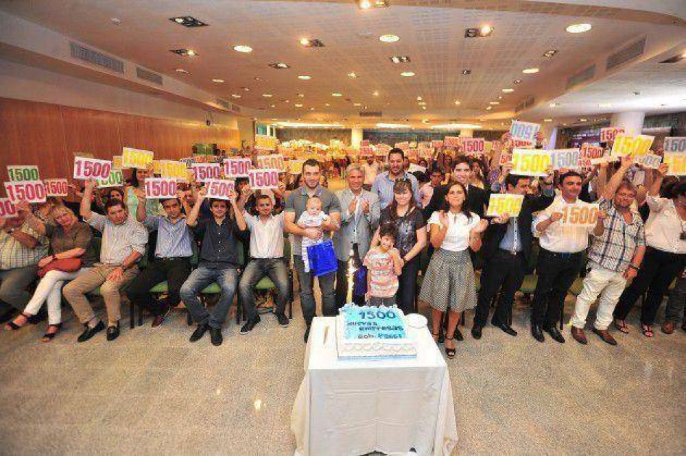 El Programa Nuevas Empresas de J�venes Sanluise�os gan� la II edici�n del Premio a la Innovaci�n