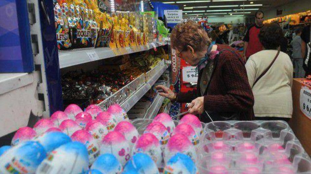 Desde este lunes rige el acuerdo de precios para Semana Santa