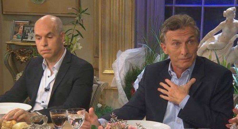 La estrategia de Macri para ganarle a Michetti