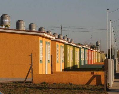 Ejecutar�n nuevas viviendas en General Campos, Colonia Ayu� y Estancia Grande